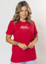 Moda Feminina: T-shirts e Croppeds com Preço de Fábrica na Kcres
