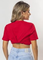 Compre Tshirt Feminina com Descontos Exclusivos- Kcrespi